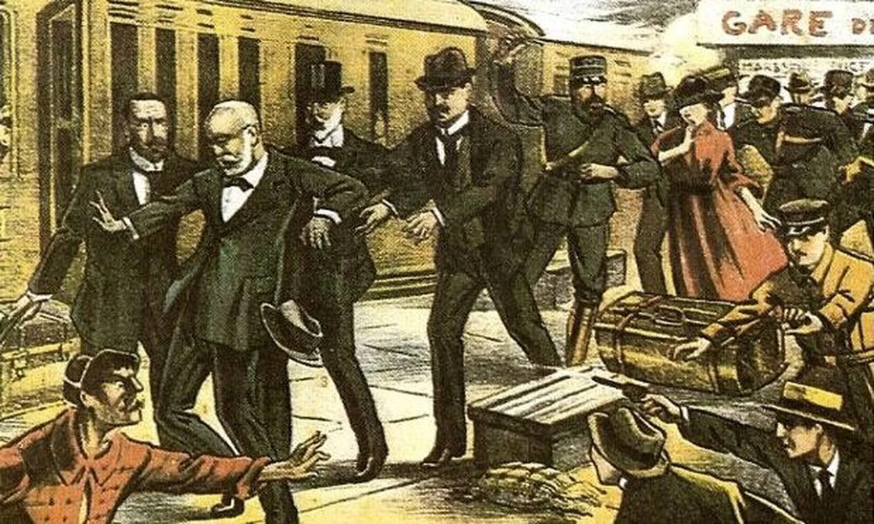 Σαν σήμερα το 1920 σημειώνεται δολοφονική απόπειρα κατά του Ελευθέριου Βενιζέλου στο Παρίσι